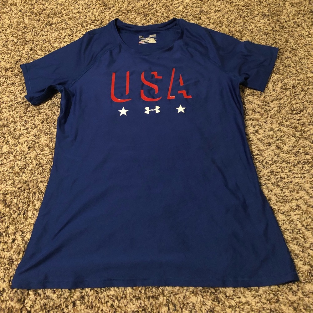 Athletic shirt